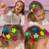 18 Pack BGP35 Hair Barrettes for Girls